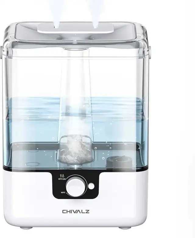 Chivalz Cool Mist Humidifier