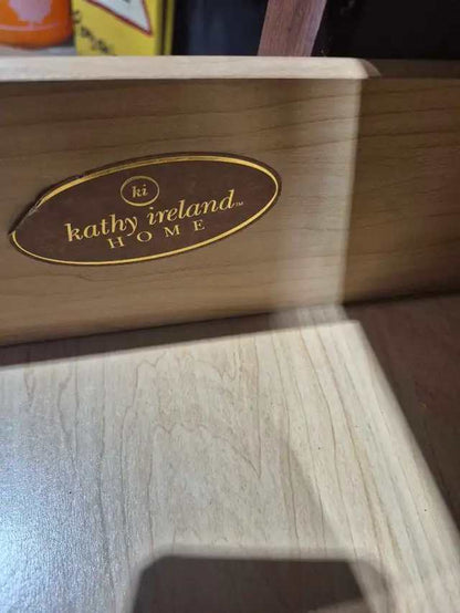 Kathy Ireland Home Nightstand