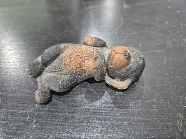 Assorted Miniature Dog Figurines