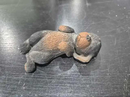 Assorted Miniature Dog Figurines