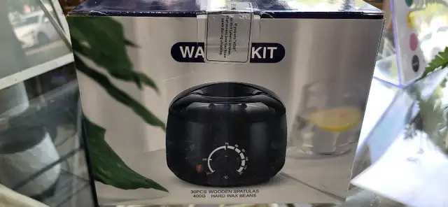 Vinmall Wax Warmer Kit New in sealed boxes - Multiple available