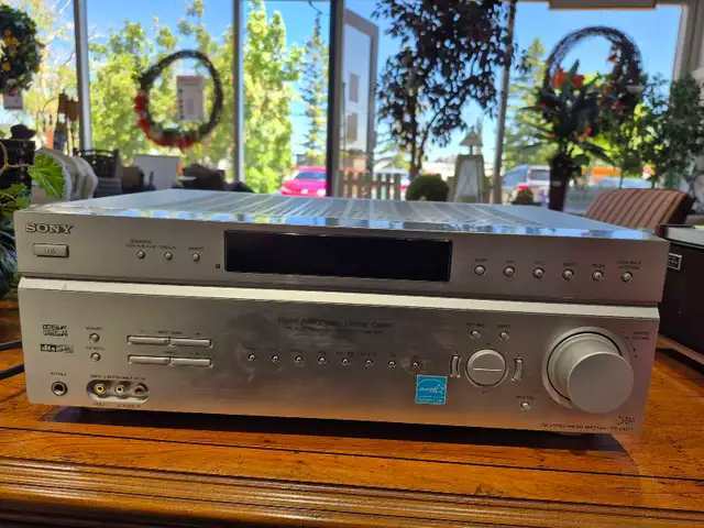 Sony STR-K750P Digital Audio/Video Control Center