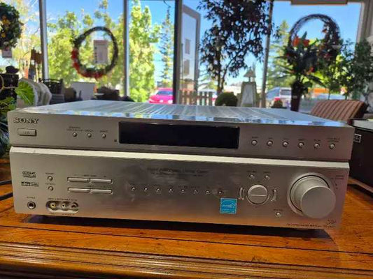 Sony STR-K750P Digital Audio/Video Control Center