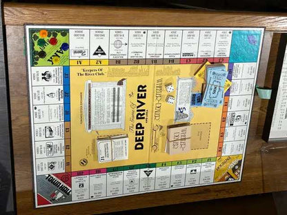 Wheeler-Dealer The Game of Deep River and Area