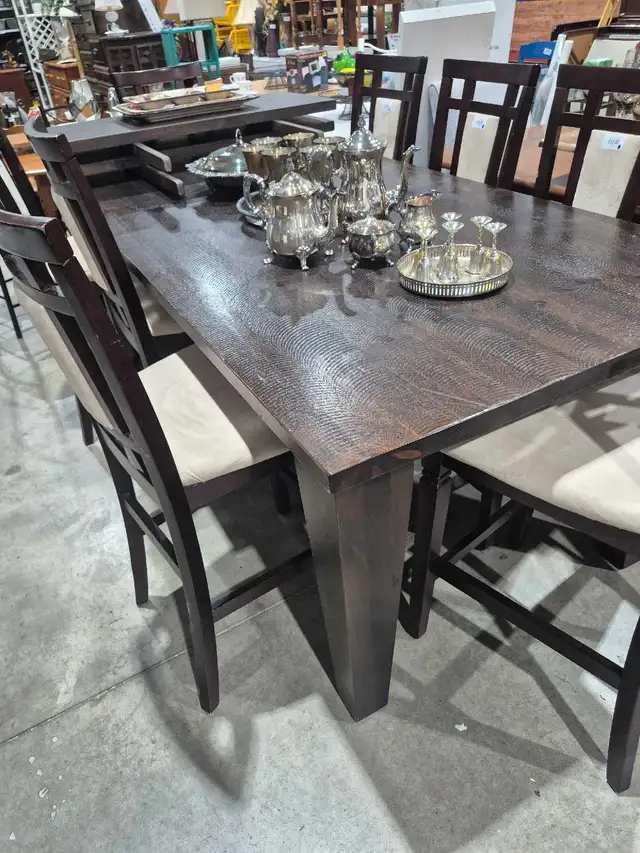 Halton Homestead 7ft/10ft Dining Buffet Table