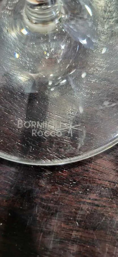 Bormioli Rocco Electra Large Wine Glasses - 8 Pack