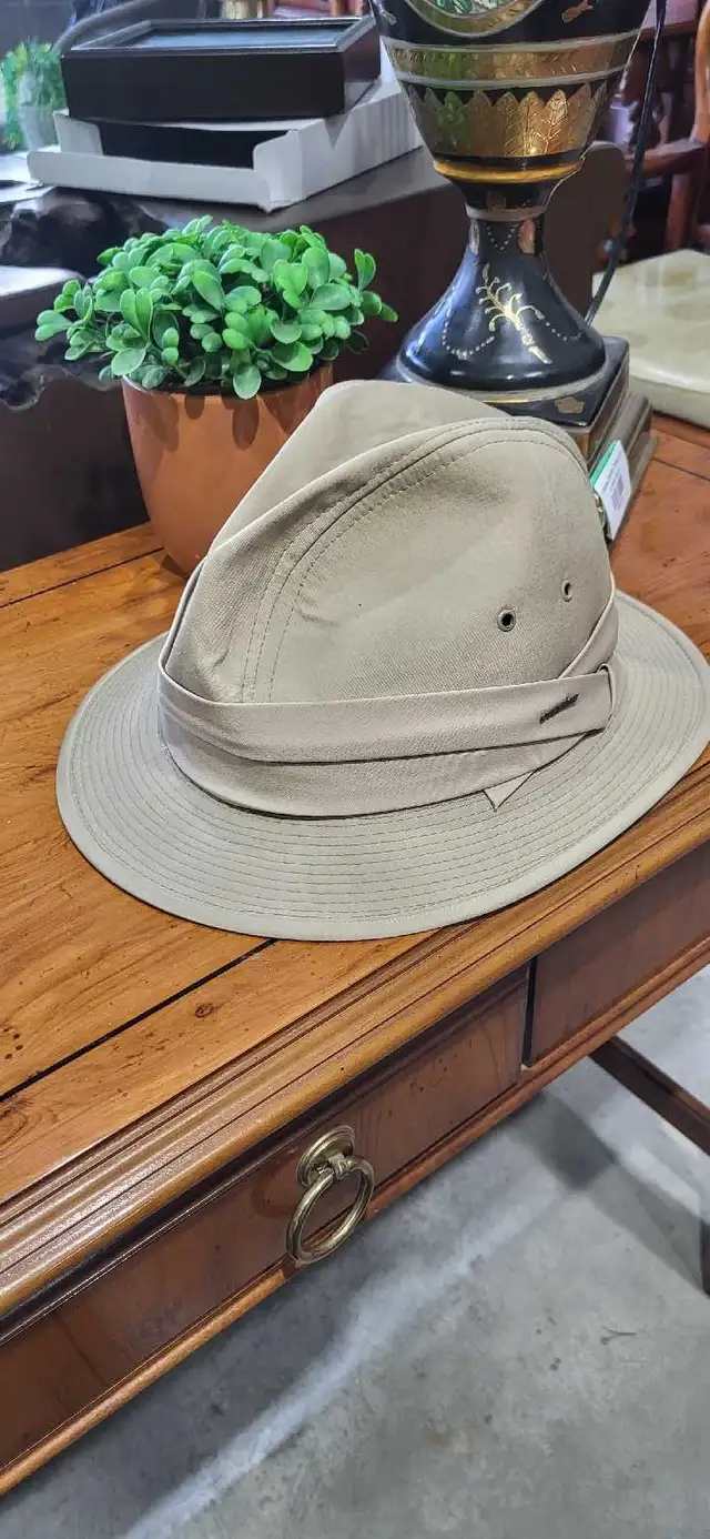 Stetson Hustler Hat