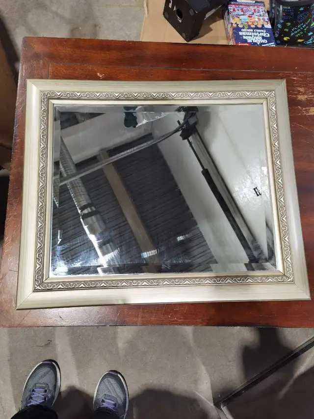 Square Wall Mirror