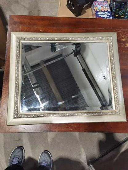 Square Wall Mirror