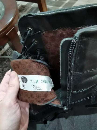 Christian Franchet Boots