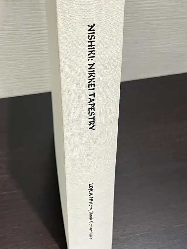 Nishiki: Nikkei Tapestry A History of Southern Alberta Japanese
