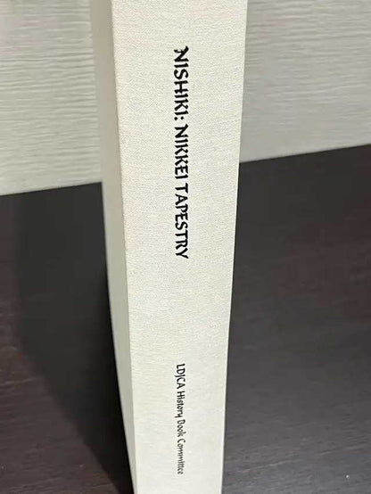 Nishiki: Nikkei Tapestry A History of Southern Alberta Japanese