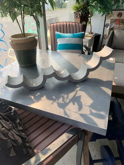 Cloud toilet paper holder