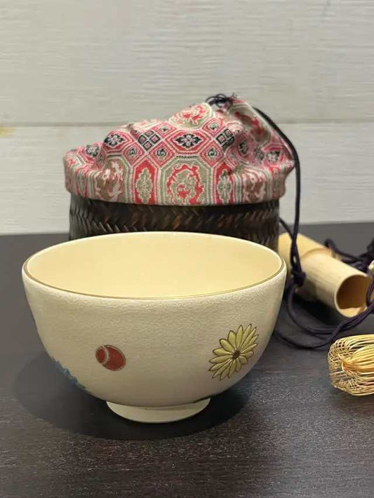 Matcha Tea Set
