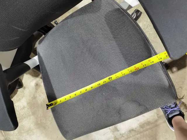 Fortis Ergonomic Office Chair