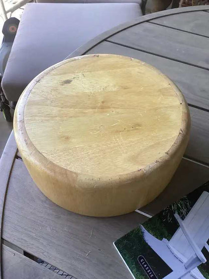 Wooden Salad Bowl