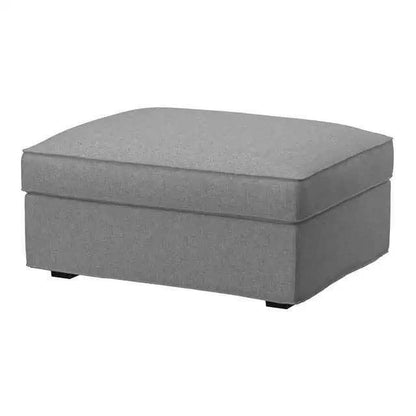 IKEA Kivik Footstool with Storage