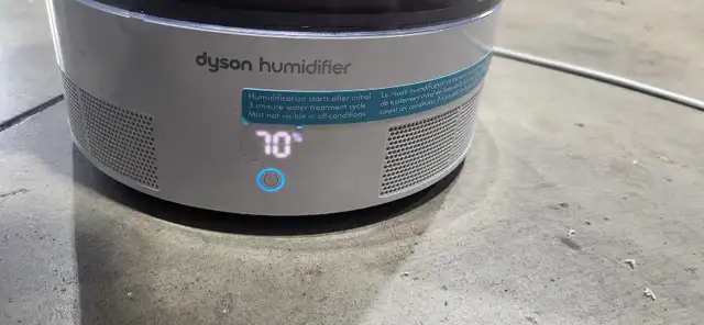 Dyson Humidifier - Tested