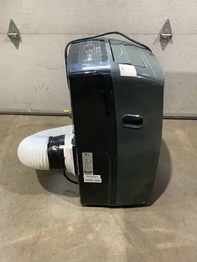 LG Portable Air Conditioner - Power Tested