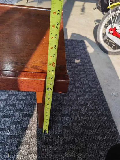 Wooden Side Table
