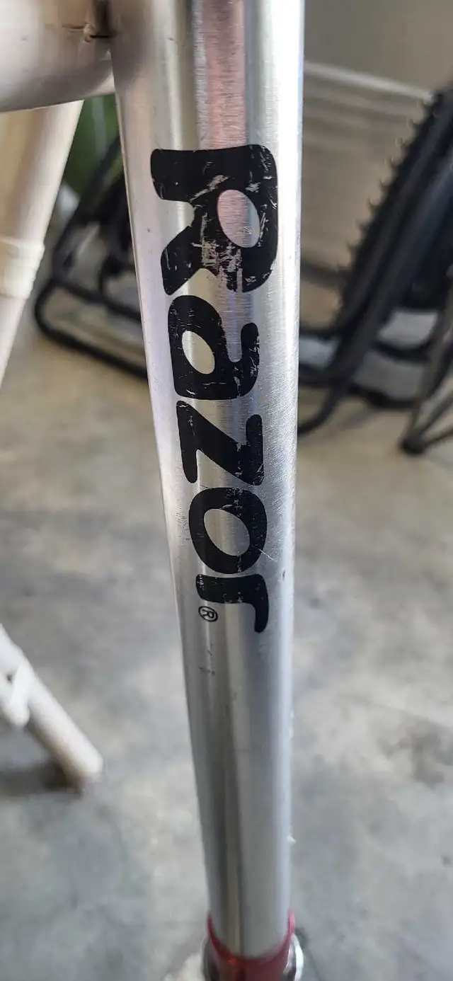 Razor Pro X Scooter