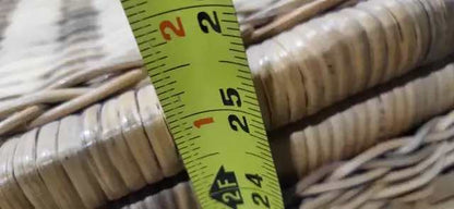 Wicker Laundry Hamper