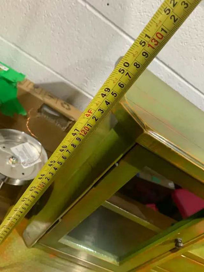 Vintage Green Desk - Urban Barn