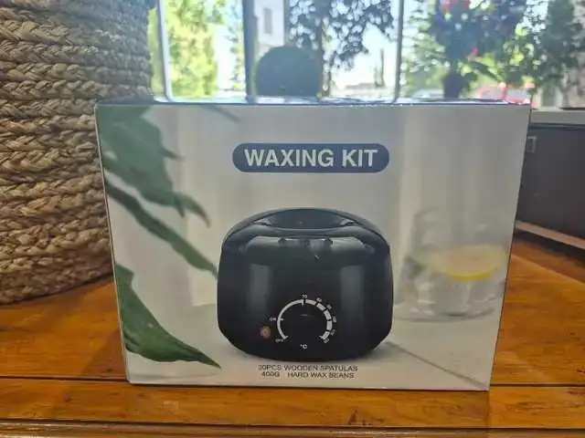 Sealed Vinmall Wax Warmer Kit - Multiple Available