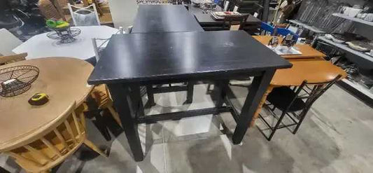 KEA Stornäs Bar Table Black - 2 Available