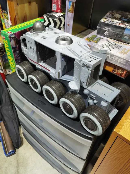 Star Wars Turbo Tank Toy