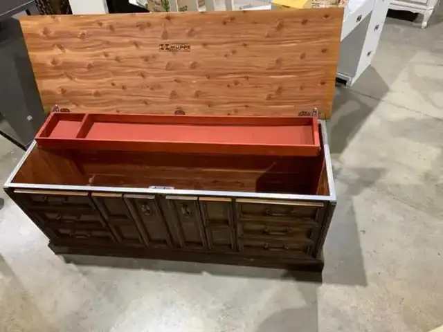 Huppe Cedar Chest