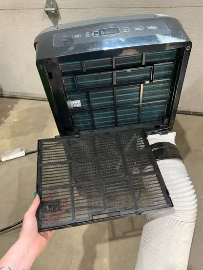 LG Portable Air Conditioner - Power Tested