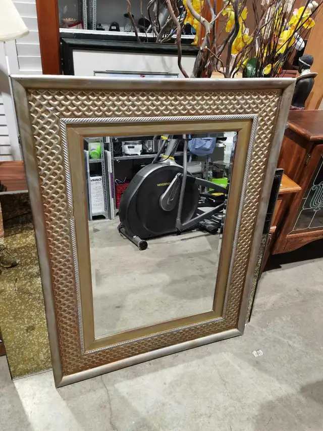 Large Decorative Wall Mirror
