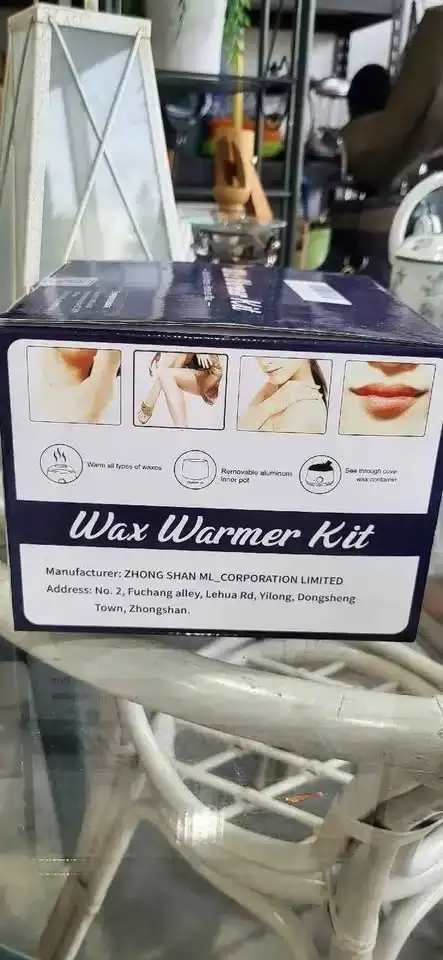 Vinmall Waxing Kit - NEW BOXES AVAILABLE