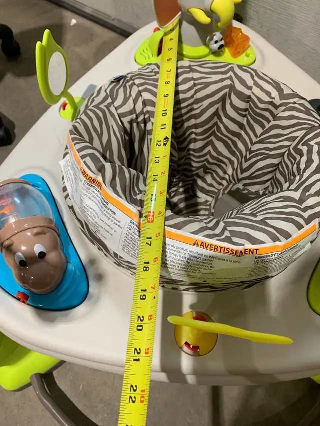 Bright Starts Bounce-a-Round