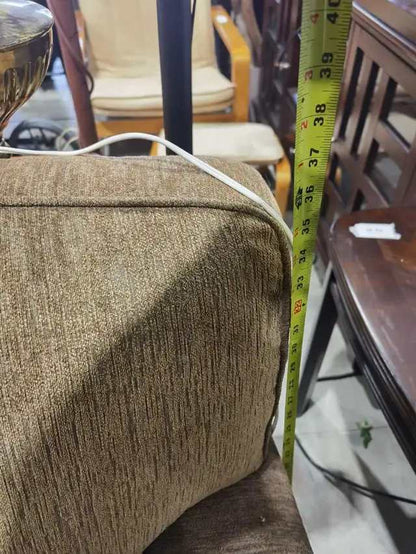 Brown comfy Sofa