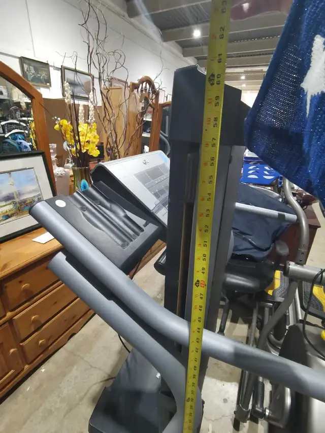 NordicTrack EXP 2000 Treadmill - untested