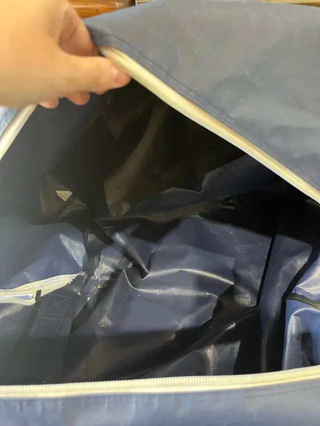 Cochrane Generals Hockey Equipment Bag