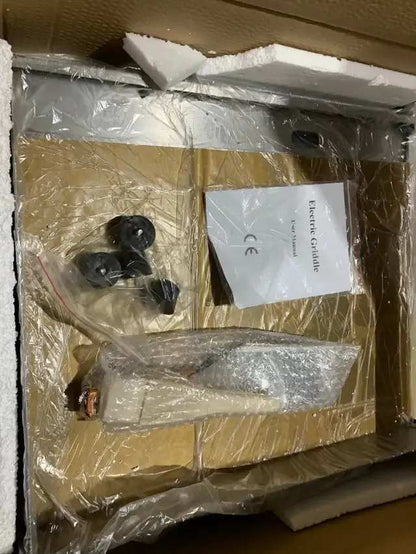 30 Inch Electric Griddle