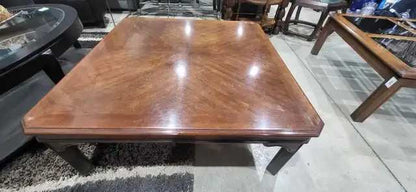 Square 40x40x16 Drexel Coffee Table