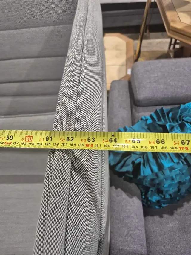 High-Back Acoustic Sofa - Plenty Available -