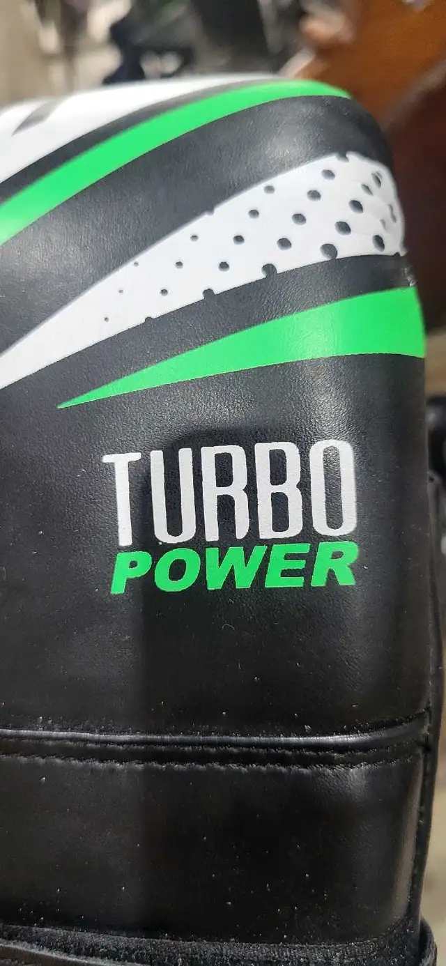 Jhonpak Turbo Power Sparring Gloves