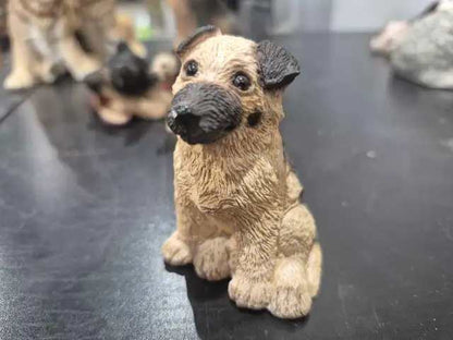 German Shepherd Figurines Collection