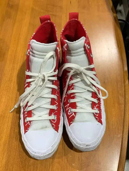 Limited edition Converse ‘NOT A CHUCK’ All Star High Top