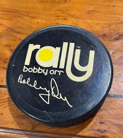 Vintage Hockey Pucks - 12 available