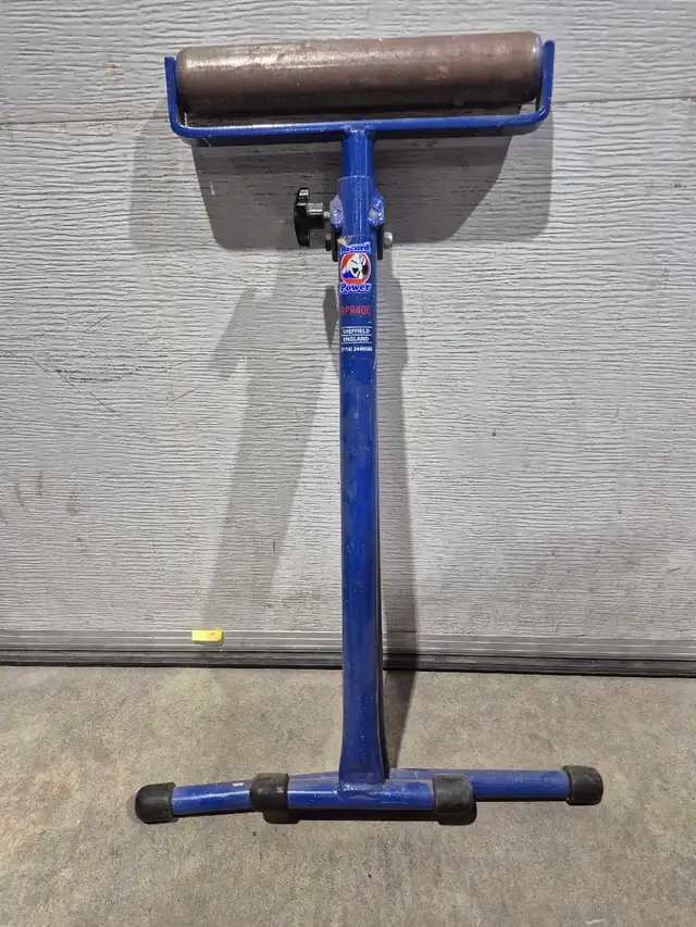 Record Power RPR400 Roller Stand