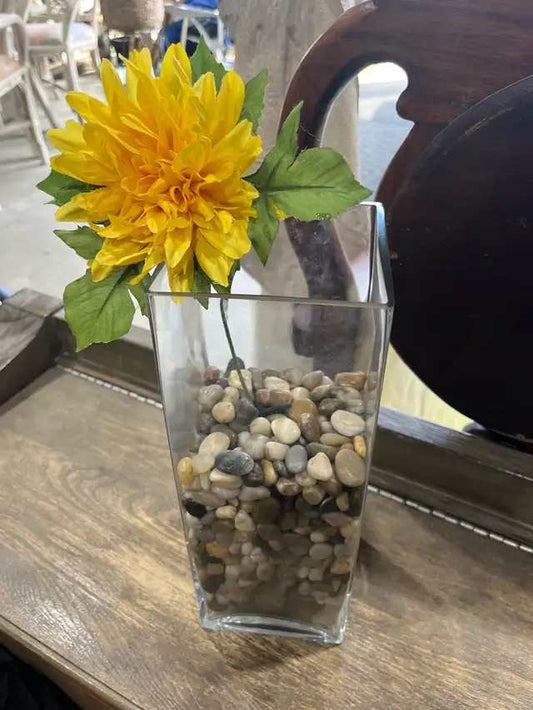 Glass Vase