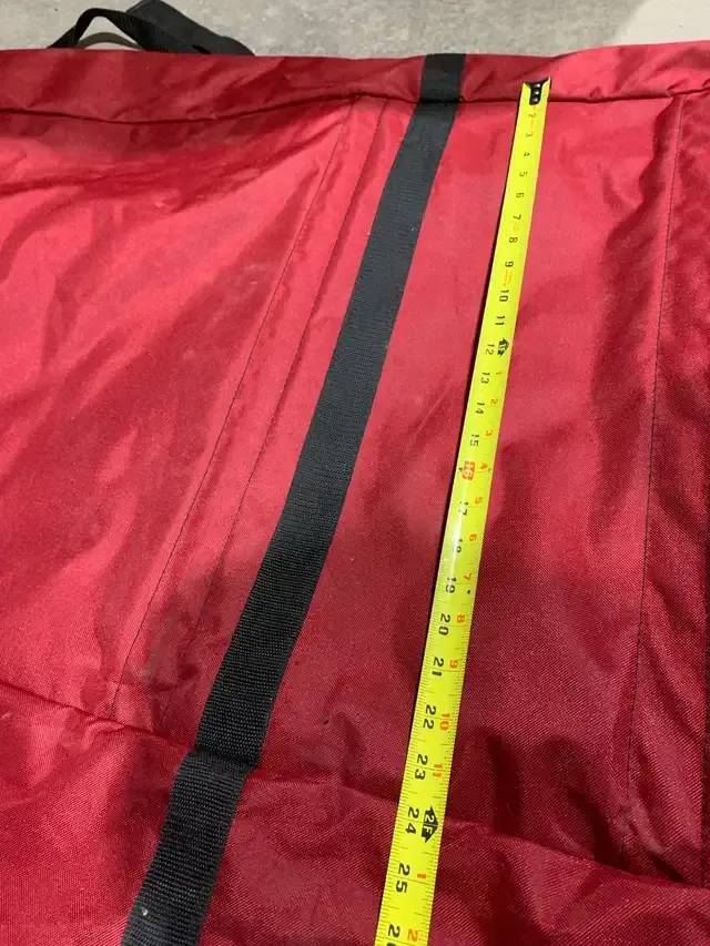 XL Rolling Christmas Tree/ Storage Bag