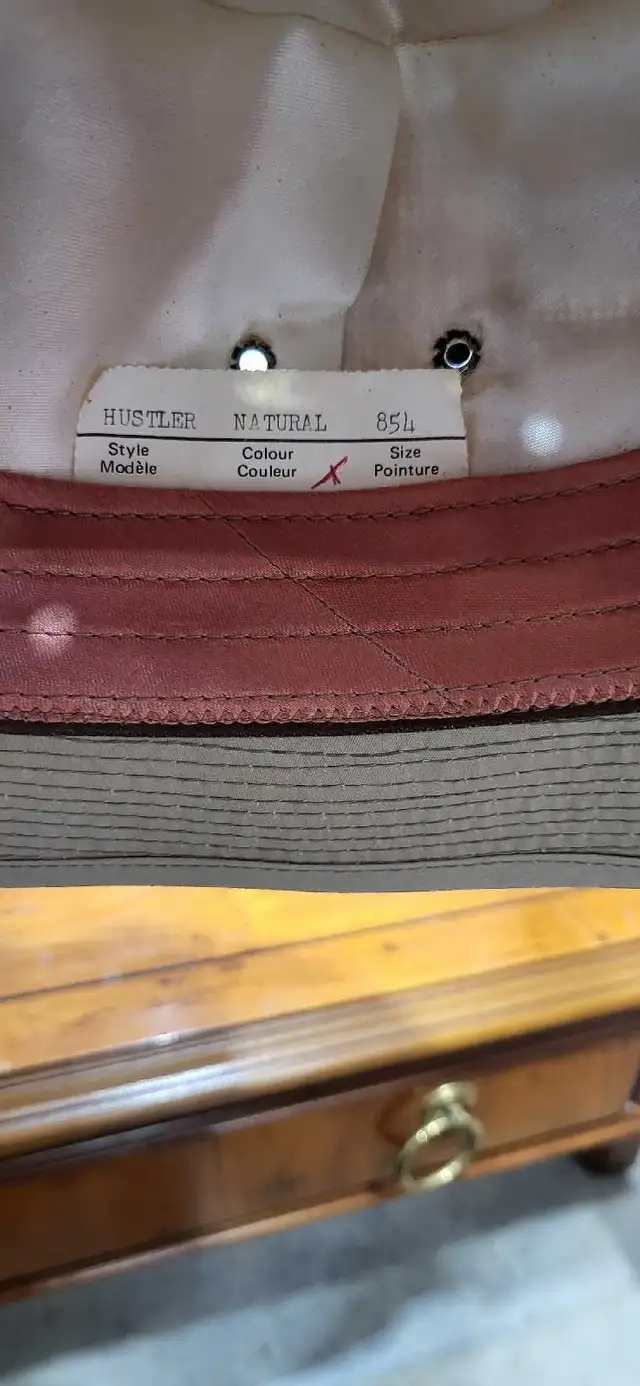 Stetson Hustler Hat