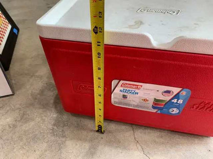 Coleman Party Stacker Cooler